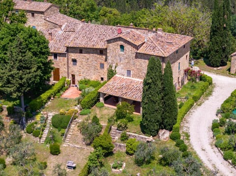 Il Granaio Appartamento in Castellina in Chianti