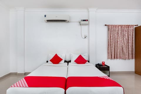 Olive Apartments Hotel in Chennai