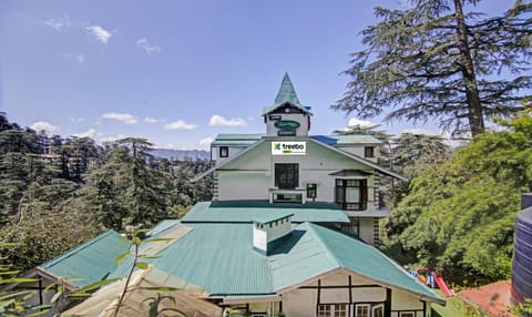 Treebo Trend The Alpine Heritage Residency With Parking Hotel in Shimla