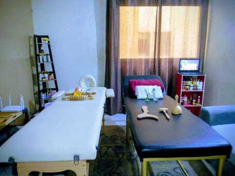 Massage, Spa and wellness centre/facilities
