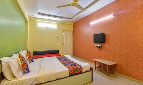 FabExpress Vibrant Residency Hotel in Ahmedabad