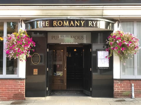 The Romany Rye Wetherspoon Hôtel in Breckland District