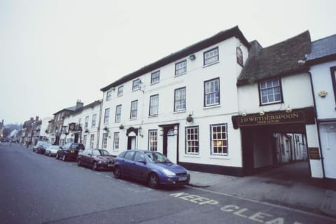 The Catherine Wheel Wetherspoon Hotel Hotel in Henley-on-Thames