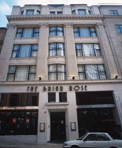 The Briar Rose Wetherspoon Hotel in Birmingham