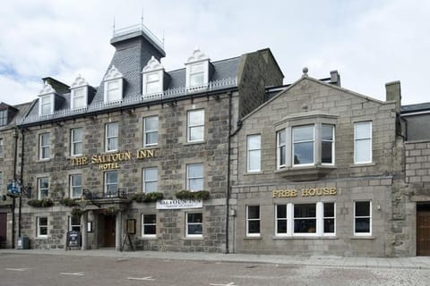 The Saltoun Inn Hôtel in Scotland
