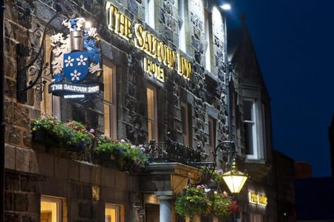 The Saltoun Inn Hotel in Scotland