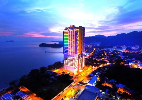 Lexis Suites Penang Hôtel in Bayan Lepas