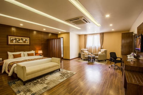 Yatri Suites and Spa Hotel in Kathmandu