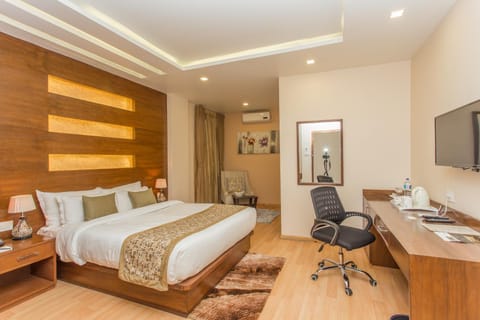 Yatri Suites and Spa Hôtel in Kathmandu