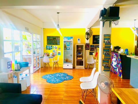 See Sea Backpackers House Hostel in Ban Tai