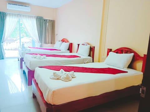 Khao-Sok Bed and Breakfast Inn in Khlong Sok