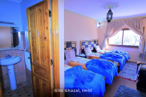 Gite Ghazal - Atlas Mountains Hotel Nature lodge in Marrakesh-Safi