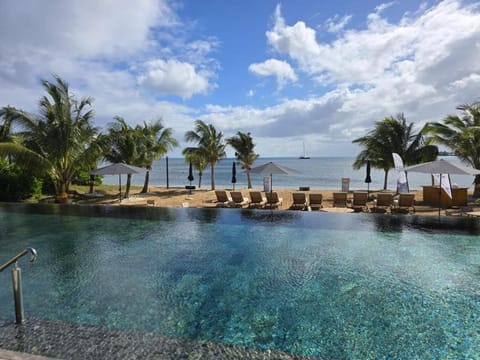 Beach, Swimming pool