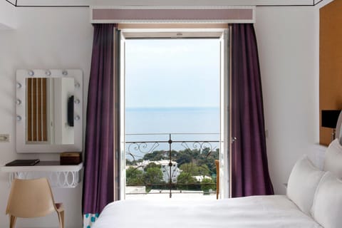 Capri Tiberio Palace - The Leading Hotels of the World Hotel in Capri