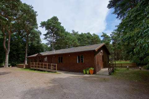 Avon Tyrrell Outdoor Activity Centre House in Ringwood