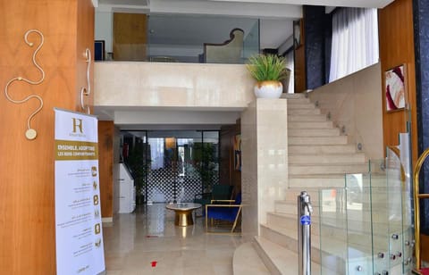 Rihab Hotel Hôtel in Rabat