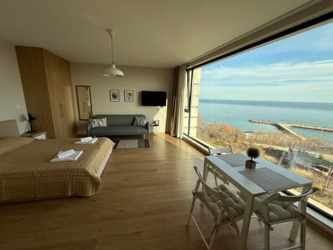 Boutique Home Magnolia Apartment in Varna