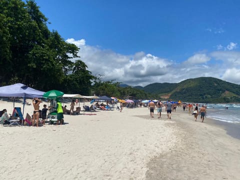 Flat Vila Morena a pousada da sua família Apartment in São Sebastião