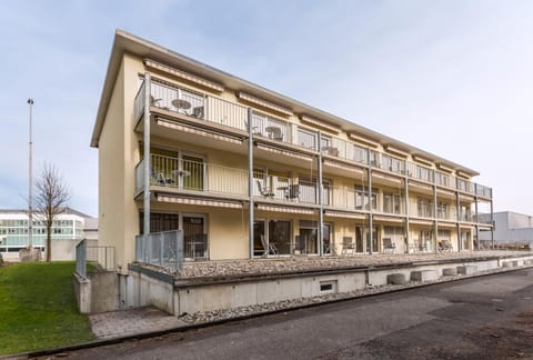 Anstatthotel Luzern - self-check-in Appartement-Hotel in Lucerne