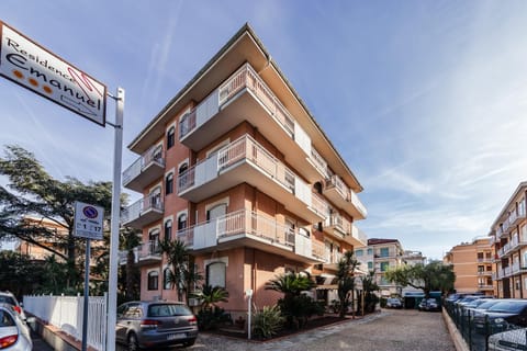 Residence Emanuel Condominio in Diano Marina