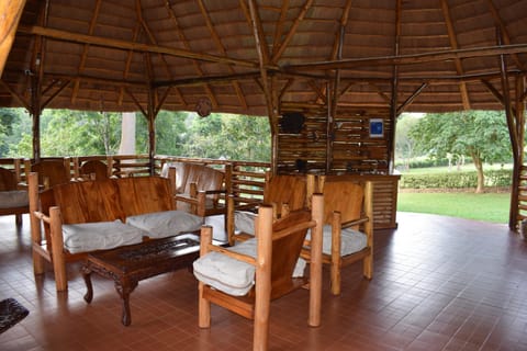 Kibale Guest Cottages Hôtel in Uganda