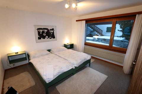 Sarazena Apartment in Saas-Fee