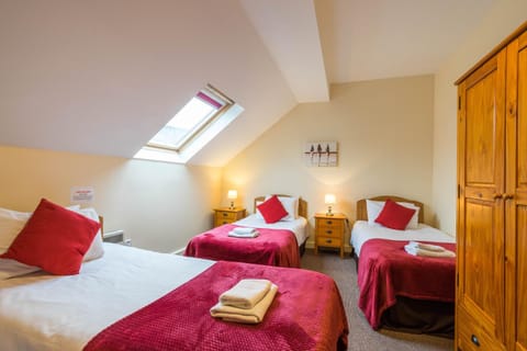 The Courtyard Apartments Apartment hotel in Leitrim, Co. Leitrim, Ireland