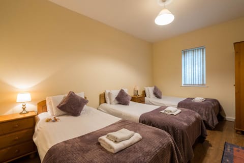 The Courtyard Apartments Apartment hotel in Leitrim, Co. Leitrim, Ireland