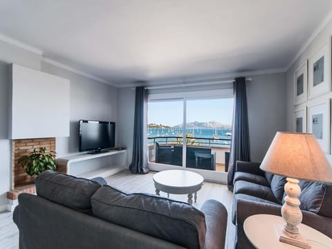 Formentor Apartment in Port de Pollensa