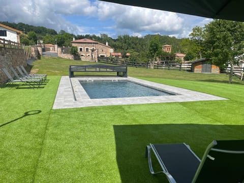 La Casa De Los Pedros Chalet in Cantabria