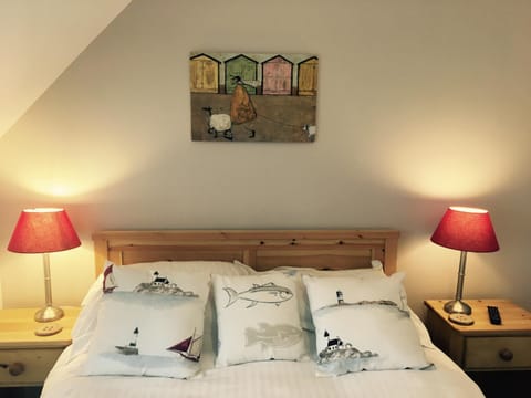 The White Horse Hotel in North Norfolk District