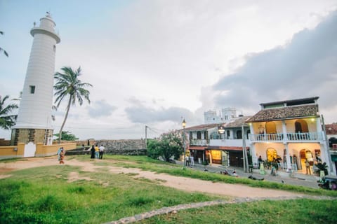 Antic Guesthouse - Galle Fort Bed and Breakfast in Galle