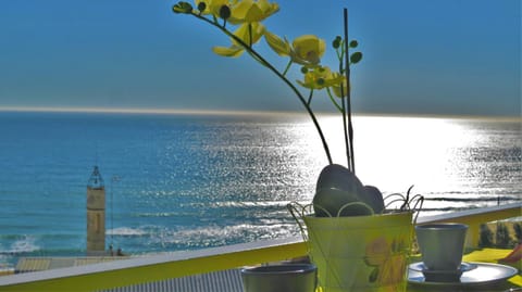 Balcony/Terrace, Sea view