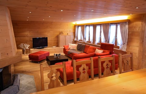 Chalet Diana Chalet in Canton of Vaud