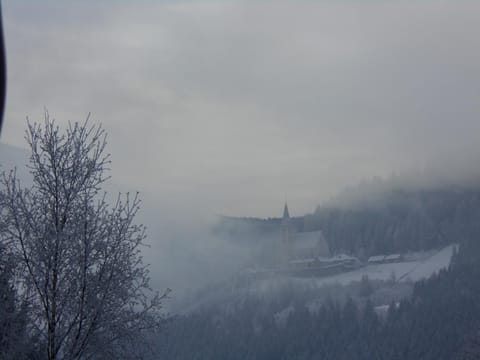 Property building, Natural landscape