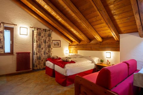 Residence Monterosa Apartment hotel in Macugnaga