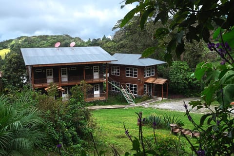Hotel Bosque Verde Lodge Hôtel in Monteverde