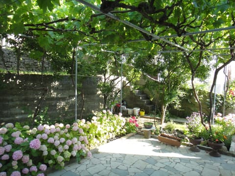 Off site, Day, Summer, Balcony/Terrace, Garden view