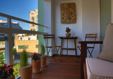 Sofouli Suites Condo in Nicosia City