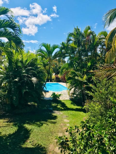 Vacances Bien Etre Guadeloupe Maison in Bouillante