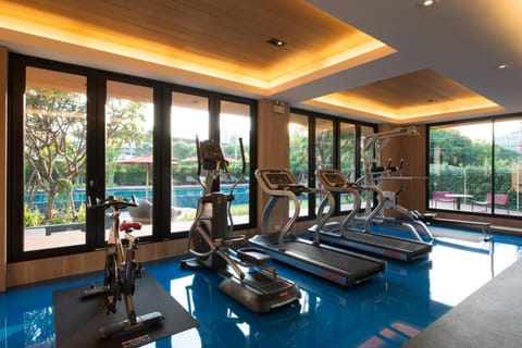 Fitness centre/facilities