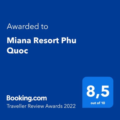 Miana Resort Phu Quoc Resort in Phu Quoc