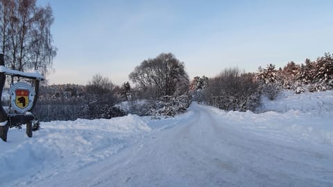 Sunny Beaver B&B Bed and Breakfast in Vilnius County, Lithuania