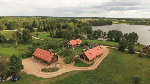 Property building, Bird's eye view