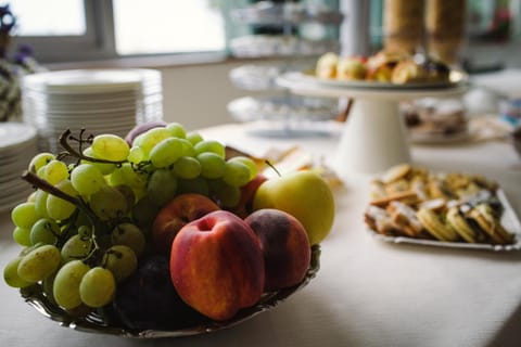 Food, Buffet breakfast