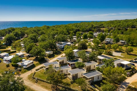 Mobile Homes - FKK Nudist Camping Solaris Campground/ 
RV Resort in Istria County