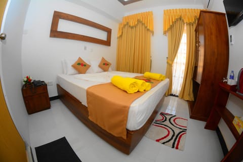 My Holiday Ticket Hotel in Colombo