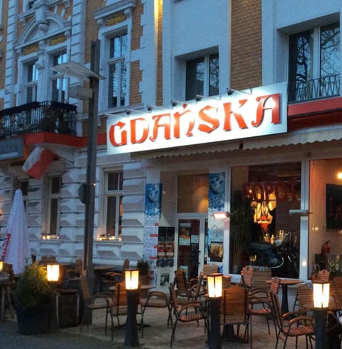 Hotelik Gdanska Übernachtung mit Frühstück in Oberhausen