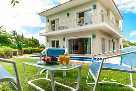 Private Spacious Iberosta Villa Lagoon 4BDR, Beach, Pool Villa in Punta Cana