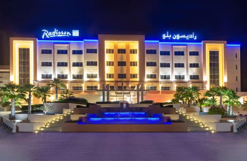 Radisson Blu Hotel & Resort, Sohar Hôtel in Oman